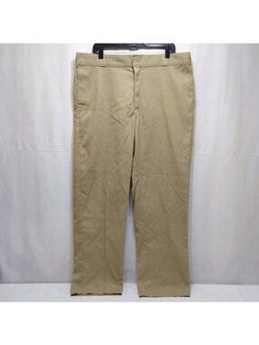 Dickies 874 Original Fit XL W40 UNISEX Work Pants High Rise Flex Movement  EUC